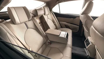TOYOTA Camry V50 - Перетяжка салона экокожей и заменителем алькантары в  Харькове
