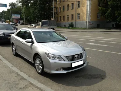 Свадебные машины Тойота Камри 50 - Toyota Camry
