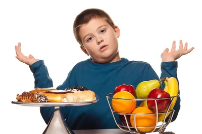Почему американские дети такие толстые | Интервью