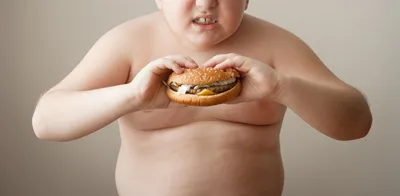 Ученые выяснили причины, откуда берутся толстые дети — Новые Известия -  новости России и мира сегодня