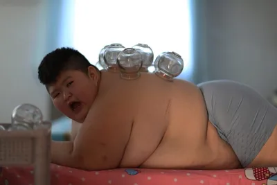 Крохи-тяжеловесы: 8 наиболее толстых детей в истории! | Профессор Гуглов |  Дзен