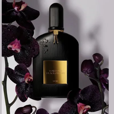 Парфюм Tom Ford Orchid (духи Том Форд Черная Орхидея) Распив 3мл 5мл 10мл  селективная парфюмерия | AliExpress
