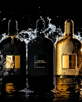 Парфюмерная вода мужская Tom Ford Black Orchid 50ml — купить в  интернет-магазине по низкой цене на Яндекс Маркете