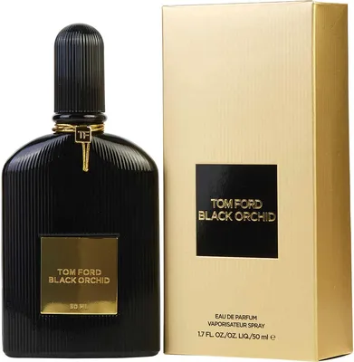 Tom Ford Black Orchid Eau de Toilette (2023) ~ Новые ароматы