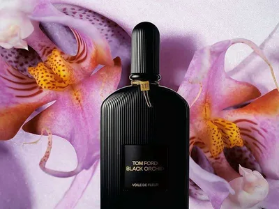 Женский парфюм Tom Ford Black Orchid, Духи женские Том Форд Черная орхидея  100 мл | AliExpress