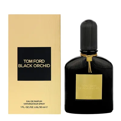 Tom Ford Black Orchid: описание аромата духов и отзывы о парфюме Тома Форда  «Черная Орхидея» в статье от AromaCODE