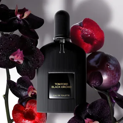 Tom Ford Black Orchid (Том Форд) парфюм в Москве купить духи по цене  интернет-магазина АромаКод
