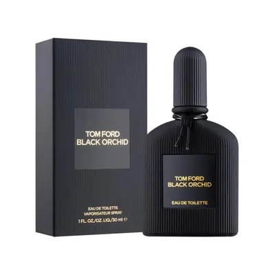 Tom Ford Black Orchid Eau de Toilette (2023) ~ Новые ароматы