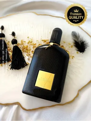 Tom Ford Black Orchid 100 мл EDP | Loven Mour – לובן מור