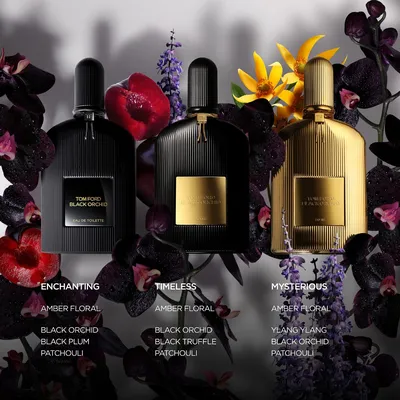 Tom Ford Black Orchid Парфюмированная вода 110 мл Духи Том Форд Блек Орхид Черная  Орхидея 110 мл (ID#1523428882), цена: 349 ₴, купить на Prom.ua