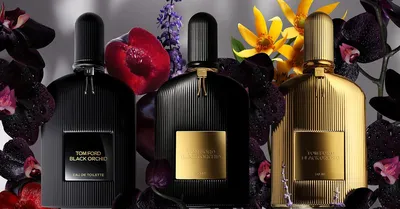 Tom Ford Black Orchid Parfum | отзывы