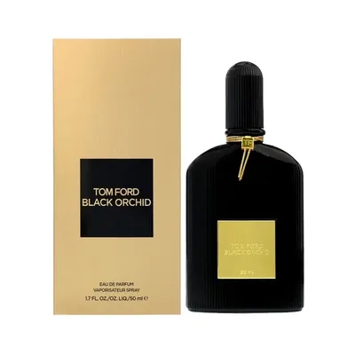 Духи Tom Ford Black Orchid Eau de Toilette - туалетная вода 50 мл для  женщин - парфюм Том Форд Черная Орхидея | AliExpress