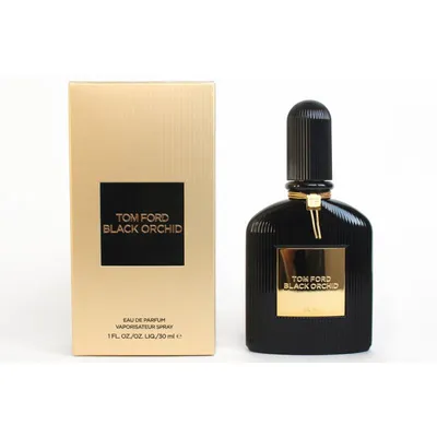 Шикарный вечерний аромат - загадочная Чёрная орхидея 🖤 Black Orchid parfum Tom  Ford | Lovely-Box Нишевый парфюм | Распив | Дзен
