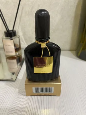 Tom Ford Black Orchid - «Black Orchid - самый популярный аромат от Tom Ford.  Чем пахнет знаменитая Черная Орхидея? » | отзывы