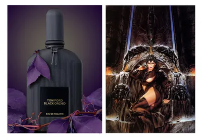 BOOMTM.COM | Унисекс Tom Ford Black Orchid Parfum 100ml