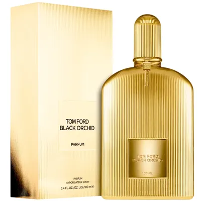 Фатальная Black Orchid Tom Ford EDP | Отзывы покупателей | Косметиста