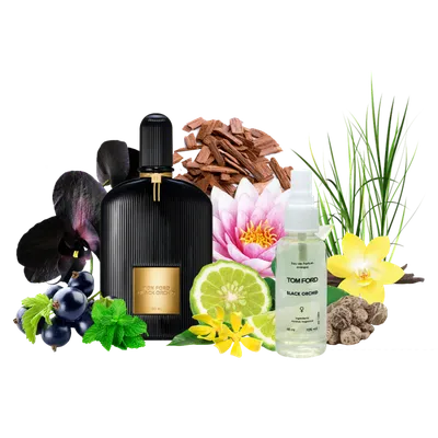 Ароматы клоны. Часть 10. Магическая Black Orchid Tom Ford и ее  последовательницы. | Falkata_blog | Дзен