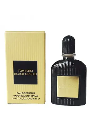 Tom ford Black Orchid Perfume Lalique Edition (США) в фирменном магазине.  Купить духи Том Форд Блэк Орхид Парфюм Лалик Эдишн