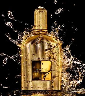 Селективная парфюмерия TOM FORD BLACK ORCHID PARFUM - купить! Цена, отзывы,  описание.