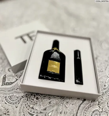 Tom Ford Black Orchid — купить в интернет-магазине BROCARD с доставкой по  Украине