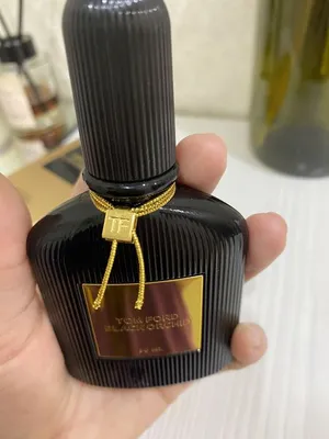Black Orchid. Чёрная Орхидея, флакон из чёрного, угольного стекла. Аромат  из одноименного фильма | Отзывы покупателей | Косметиста
