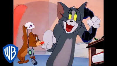 История мультика про Тома и Джерри: как собака стала котом, а лиса -  мышонком