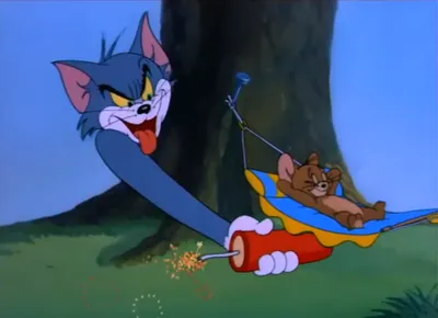 Джерри Маус Том Кэт покусывает Тома и Джерри, млекопитающее, герои, кошка  png | Klipartz