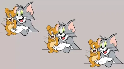 Tom and Jerry' Asia Version