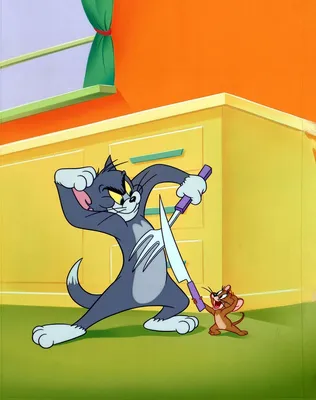 Tom and Jerry's Giant Adventure (Video 2013) - IMDb