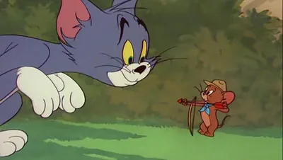 Мультфильм Том и Джерри (США, 2021) – Афиша-Кино