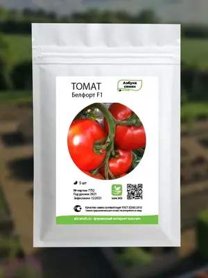 Томат Беллфорт F1 семена купить ( индетерминантный, ультраранний) Enza  Zaden, цена в интернет-магазине Супермаркет Семян