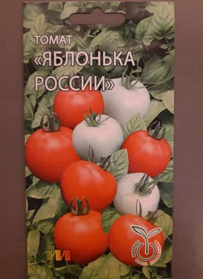 Помидоры Тамина Яблонька России — Tamina Tomato | Дом Помидоров - Помидом