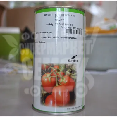 Семена томатов (помидор) Яки F1 купить в Украине | Веснодар