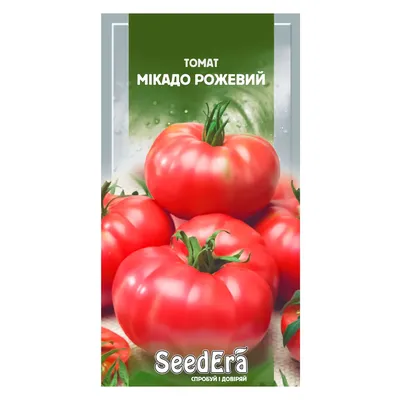 Семена томата \"Микадо\" розовый 0.1 г (тм \"Агролиния\") | от «Best Harvest»