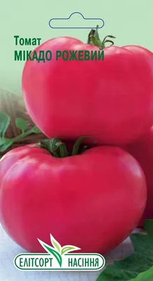 Семена Томат \"Микадо розовый\", крупноплодный, салатный | ⚡ Бесплатная  доставка завтра | AliExpress