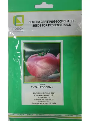 Томат Розовый стиль F1, семена – купить в питомнике Дирижер Сада