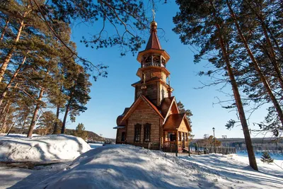 Томская писаница зимой фото