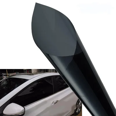 75x150 см 75% V LT Φ серый оттенок переднего и заднего стекла автомобиля,  фольга, теплоизоляция, 68% лобовое стекло, Солнечная Тонировочная пленка |  AliExpress