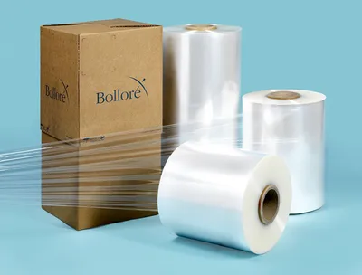Виду упаковочной пленки - типы полимерной пленки для упаковки