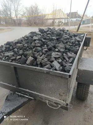 Доставка уголь по 1.тонна и до 1.5: 5 000 тг. - Запчасти для телефонов  Уштобе на Olx