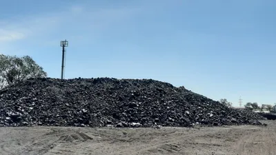 В Углегорском районе продолжается отгрузка угля по 100 рублей за тонну