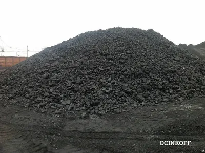 Уголь 5 тонн купить в Карьер 55 (Омск), цена 2300 руб. — объявление 1642725  на Ocinkoff