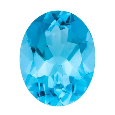 10X8MM Lot 10 PCS Oval Swiss Blue Topaz 36 CT - Stock Unlimited |  shoprmcgems