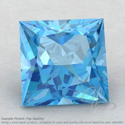 topaz swiss gem stone isolated on black Stock Photo | Adobe Stock