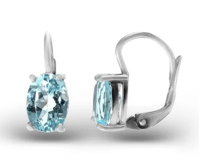 925 Sterling Silver London Blue Topaz, Swiss Blue Topaz, Sky Blue Topa –  Pinctore
