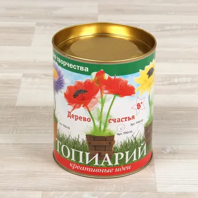 ТПО-03 Набор для творчества топиарий из органзы \"Лиловое настроение\" по  цене 207 ₽ в Краснодаре | Юг-тойз