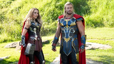 Marvel работает над фильмом «Тор 5» - Газета.Ru | Новости