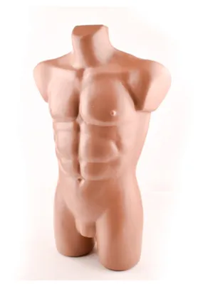 Мужское тело: Искусство воплощения силы и прекрасной формы | Пикабу