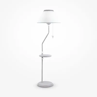 Торшер со столиком Gyro Crystal Floor Lamp With Tray discount1, Timothy  Oulton | Home Concept