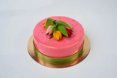 🍰 Десерты на заказ 🍰 on Instagram: “Торт на день рождения 🎂 Внутри  Дамский каприз Вес 2,2кг . . #тортславянка… | Yummy cakes, Crazy cakes,  Easy cake decorating